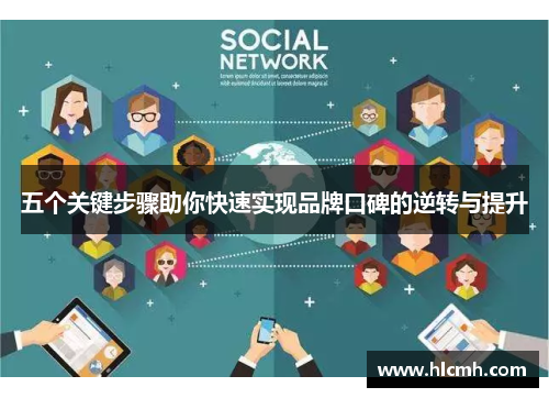 五个关键步骤助你快速实现品牌口碑的逆转与提升