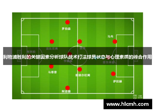 利物浦胜利的关键因素分析球队战术打法球员状态与心理素质的综合作用