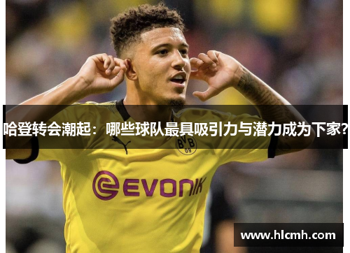 哈登转会潮起：哪些球队最具吸引力与潜力成为下家？