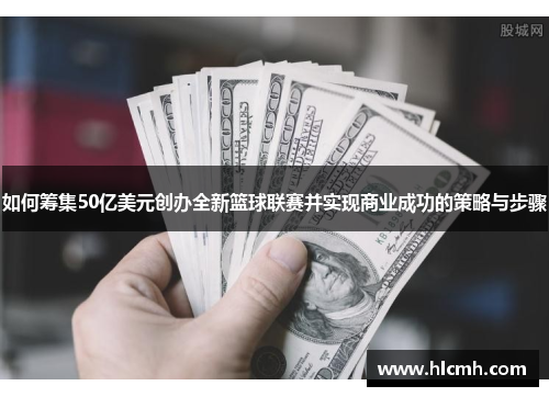 如何筹集50亿美元创办全新篮球联赛并实现商业成功的策略与步骤