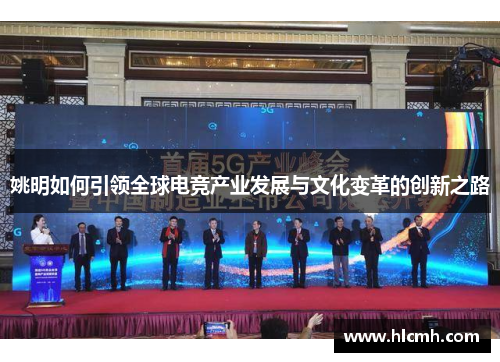 姚明如何引领全球电竞产业发展与文化变革的创新之路